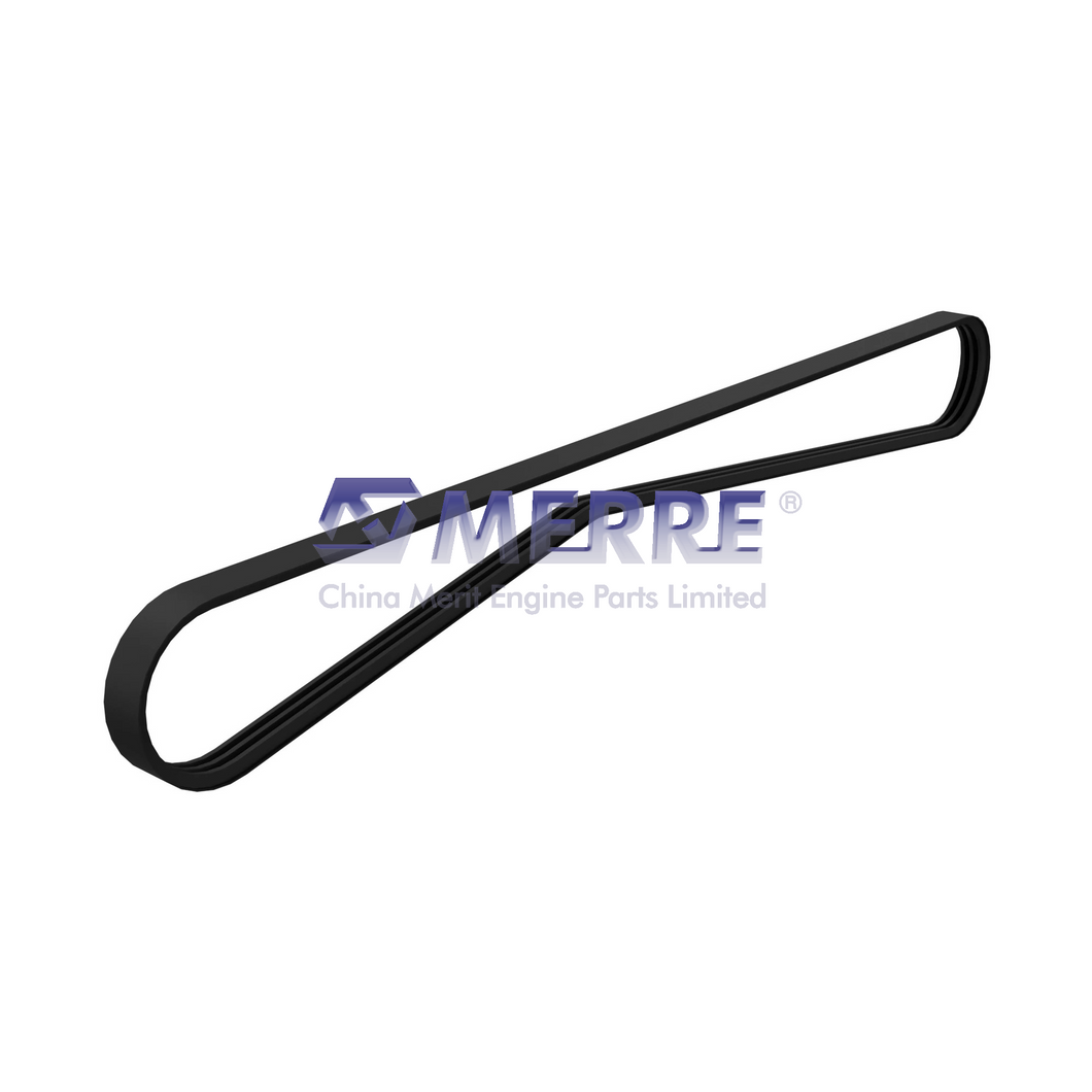 E86848: Main Drive V-Belt, Effective Length 4400 mm (173.2 inch) For John Deere