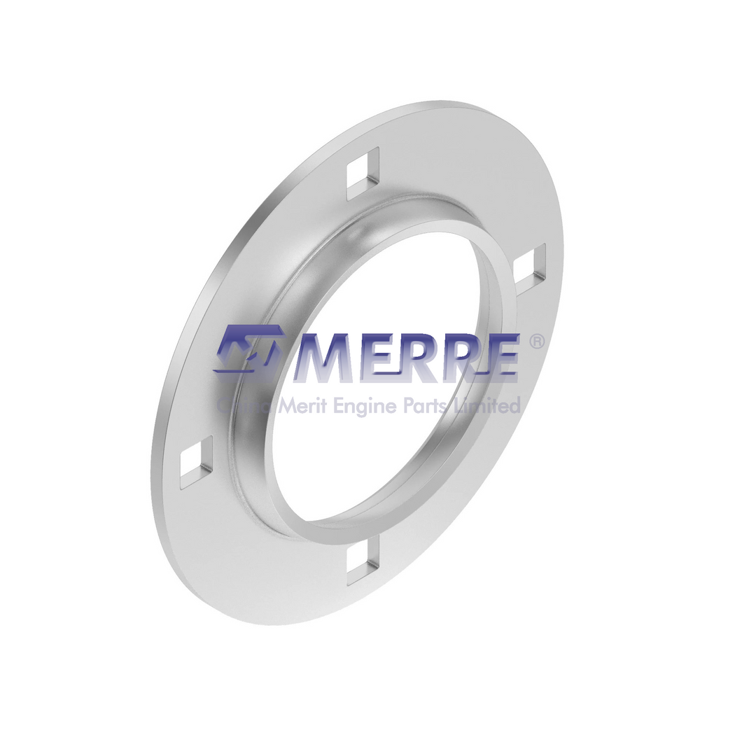A22445: 4-Hole Flanged Bearing Housing For John Deere