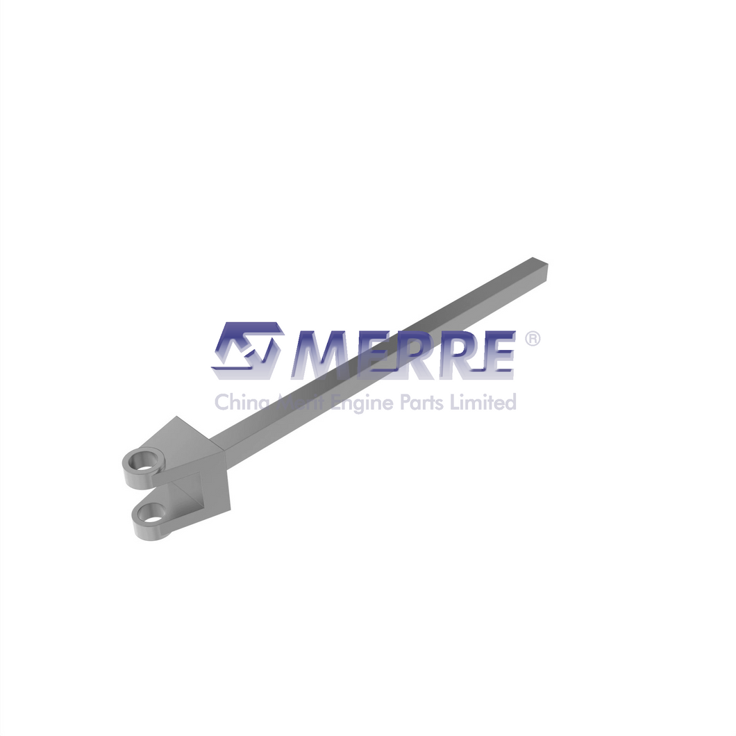 AE49816: Tractor Hookup Yoke with Shaft For John Deere
