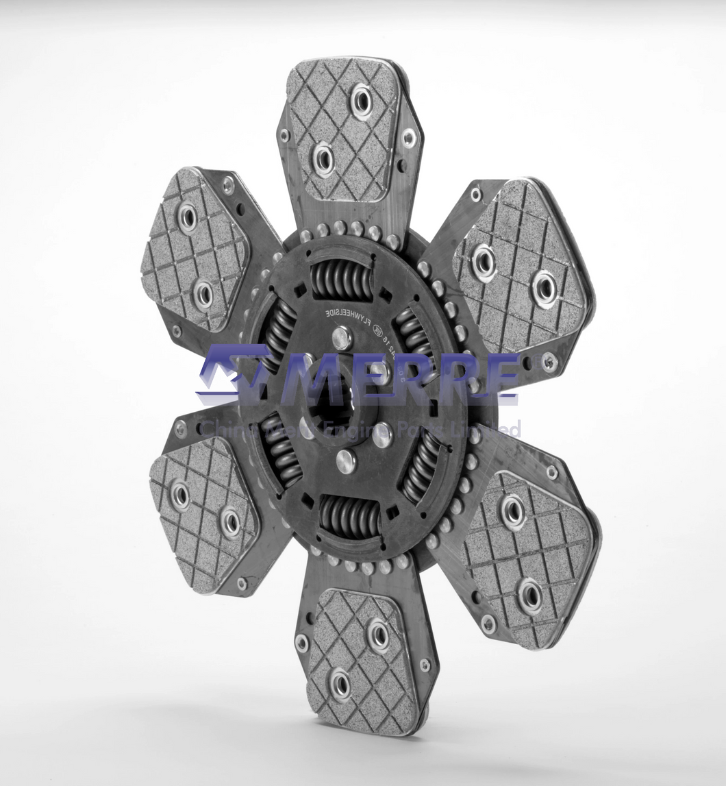 AL70273: Clutch Disk For John Deere