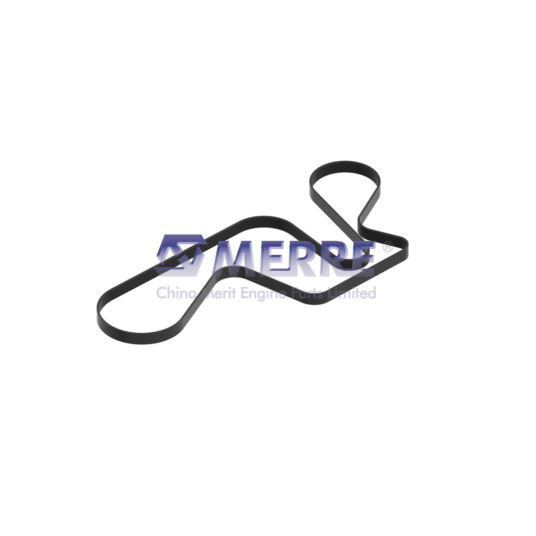 L203300: PK Section Engine Auxiliary Drive V-Belt For John Deere