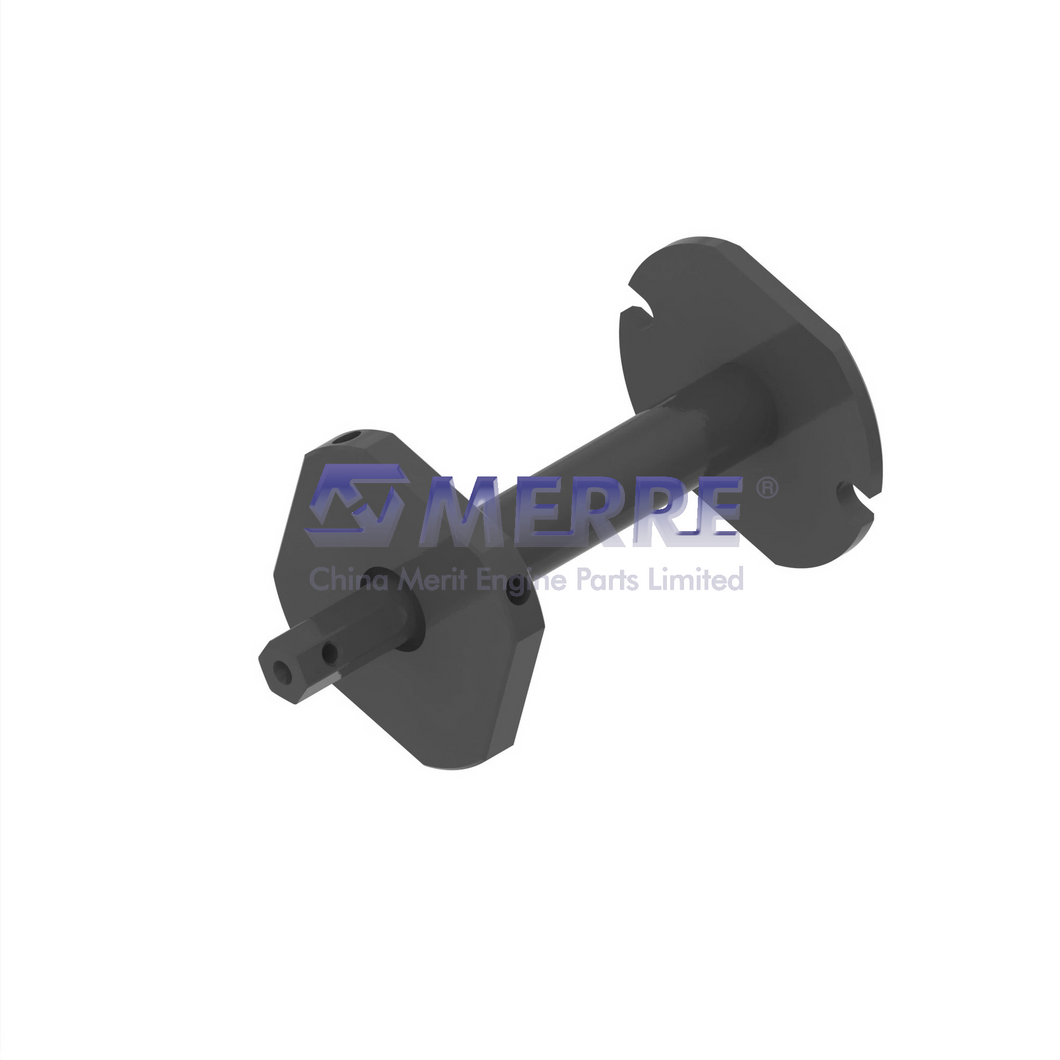 AN221424: Auger Shaft, Right Side For John Deere