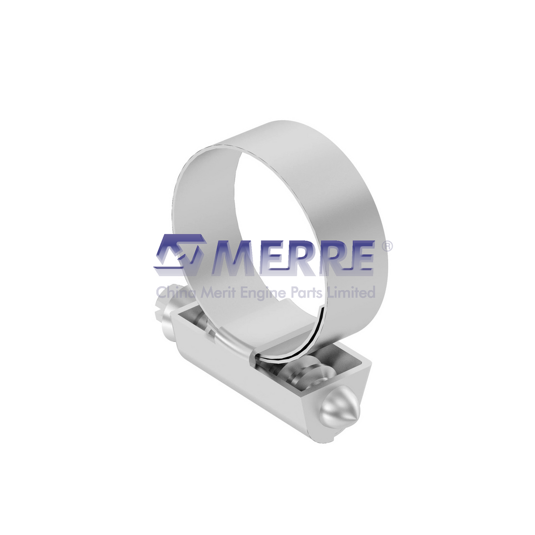 AN209299: Worm Gear Hose Clamp For John Deere