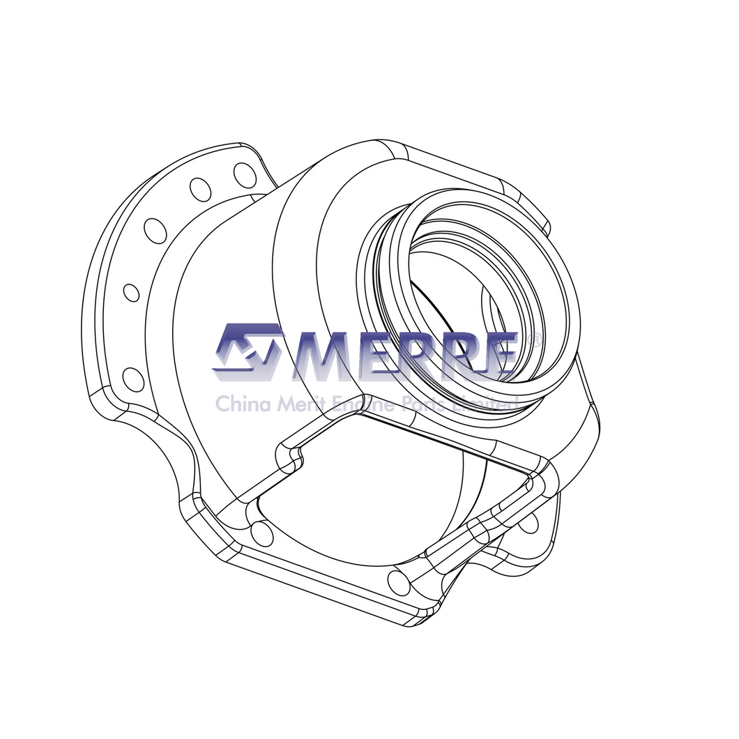 R264671: Bearing Housing For John Deere