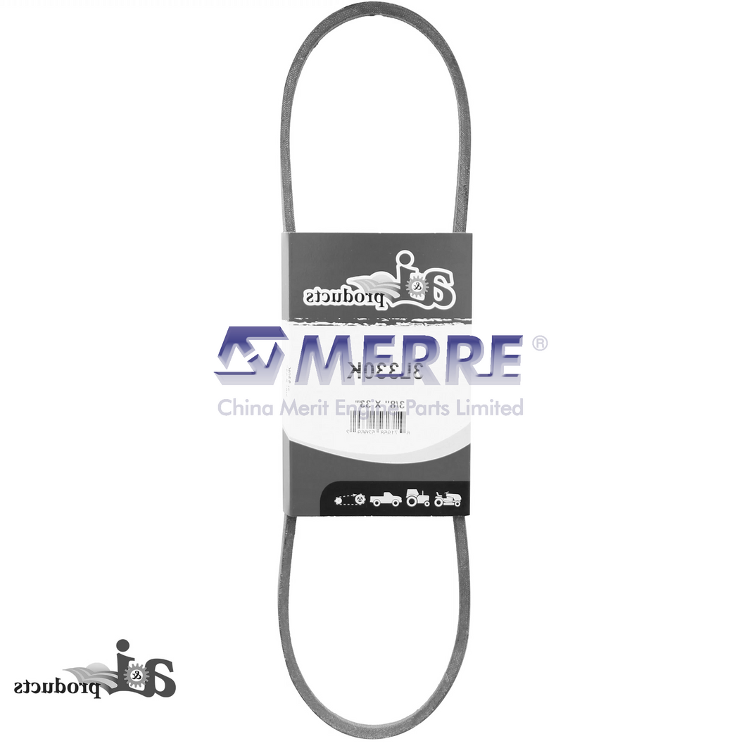 A-3L330K: V-Belt For John Deere