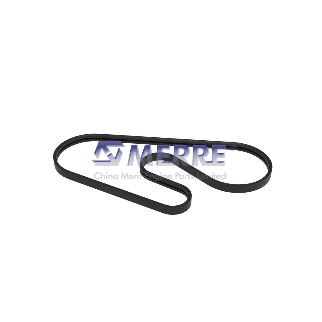HXE124188: Rethresher Drive V-Belt, Effective Length 2850 mm (112 inch) For John Deere