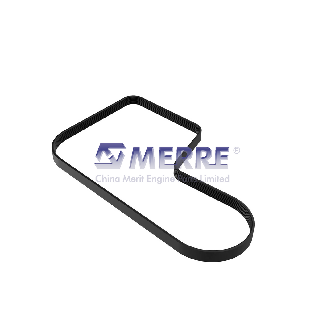 DZ118561: PK Section Engine Fan Drive V-Belt For John Deere