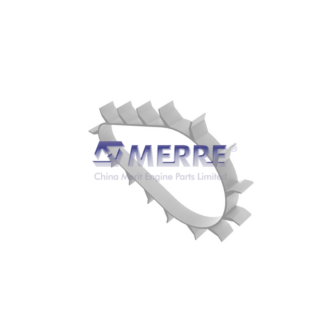 A67976: Finger Pickup Unit Meter Drive Flat Belt For John Deere