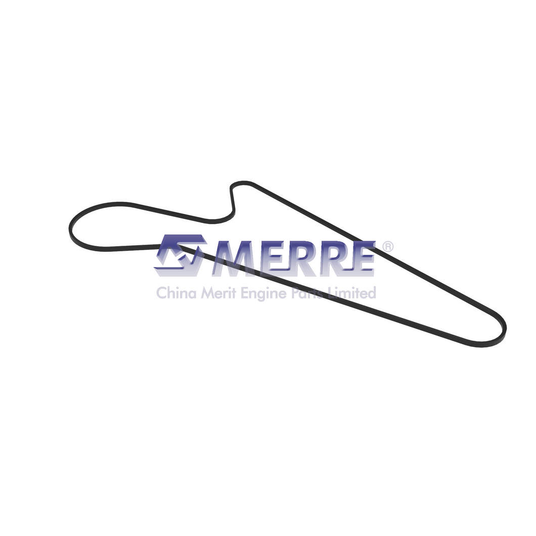 N407470: Engine Auxiliary Drive V-Belt, Effective Length 1276.6 mm (50 inch) For John Deere