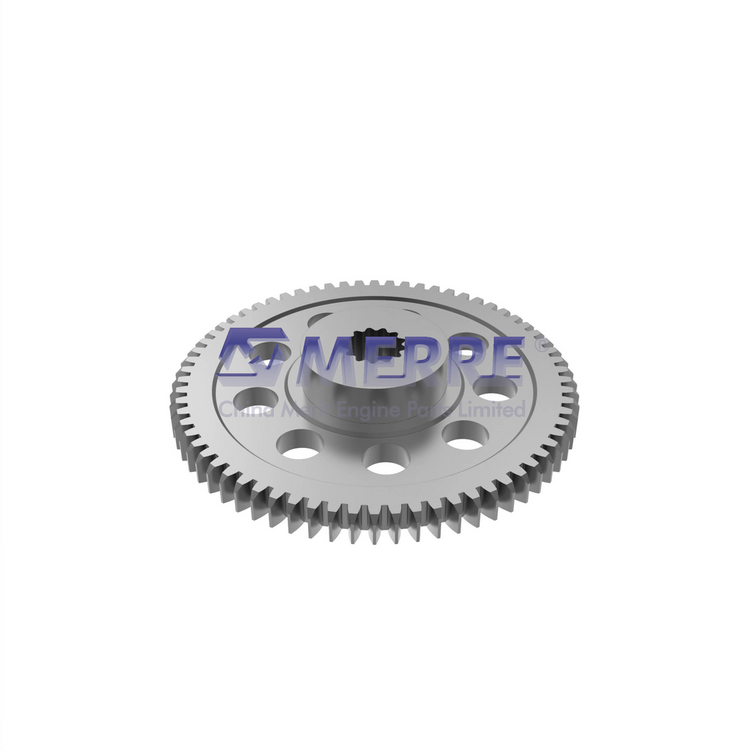 AE55839: Impeller Conditioner Drive Bevel Gear For John Deere
