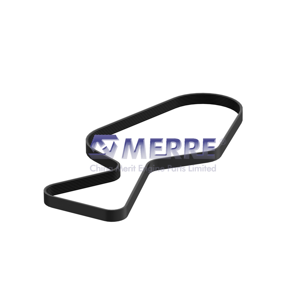 DZ118649: PK Section Engine Fan Drive V-Belt For John Deere