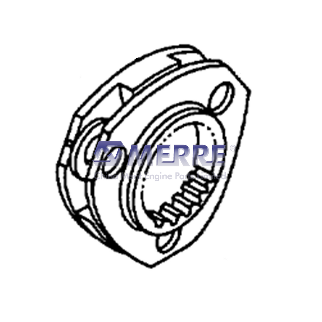 1027161: Carrier Roller For John Deere