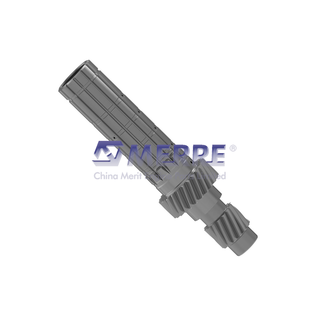 R323577: Range Box Input Shaft For John Deere