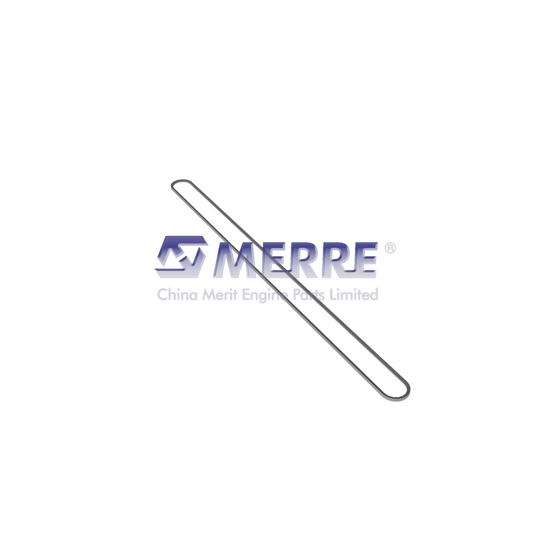 M151649: Mower Deck Drive V-Belt, Effective Length 3665 mm (144.3 inch) For John Deere