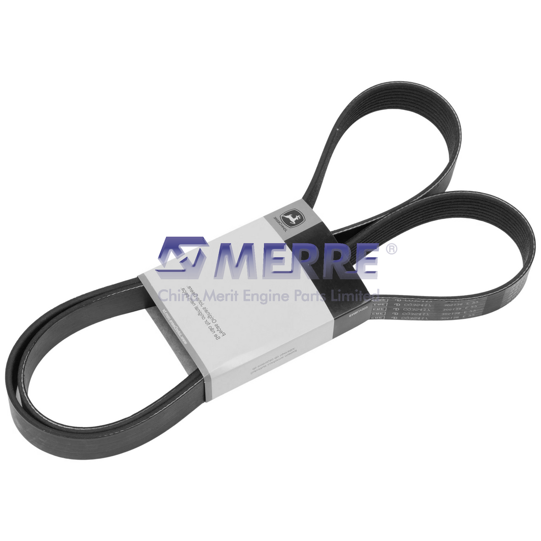 CQ35417: V-Belt, Effective Length 1705 mm (67.1 inch) For John Deere