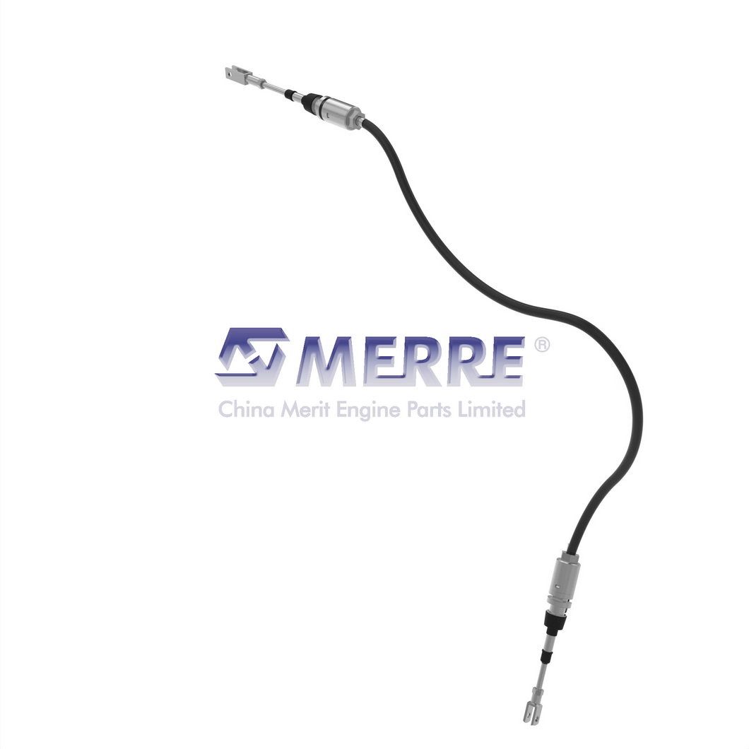 AL218528: Range Shift and Parking Lock Bowden Push Pull Cable For John Deere