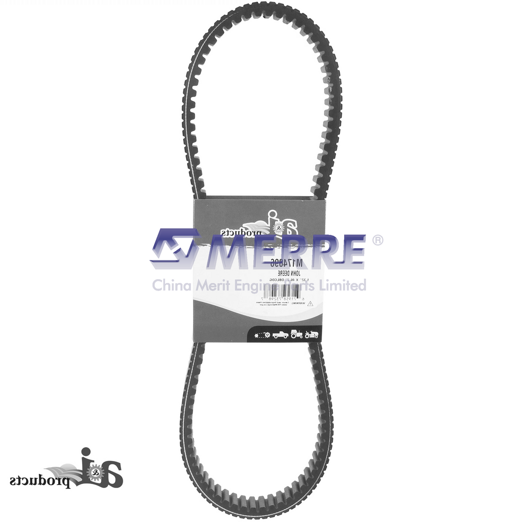 A-M174096: Synchronous Belt For John Deere