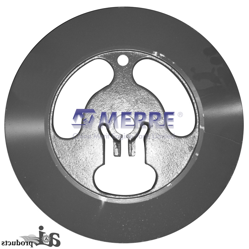 A-AH134873: Pulley For John Deere