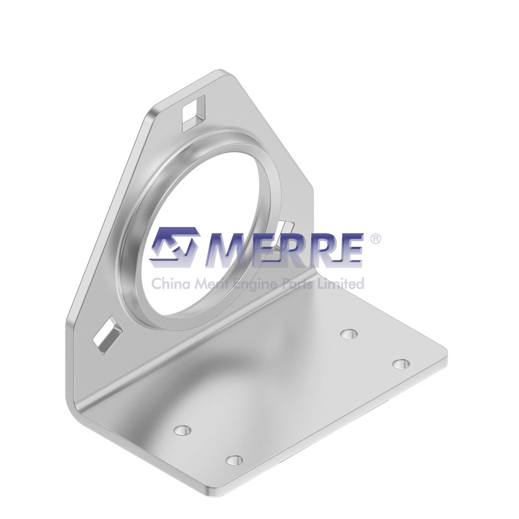 HXE35167: Pressed Flanged Bearing Housing For John Deere
