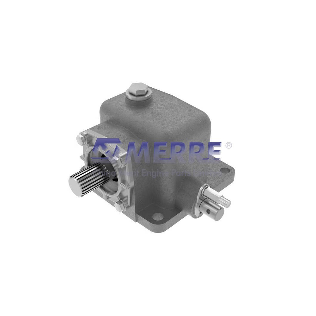 RE72300: MFWD Drop Gear Box For John Deere