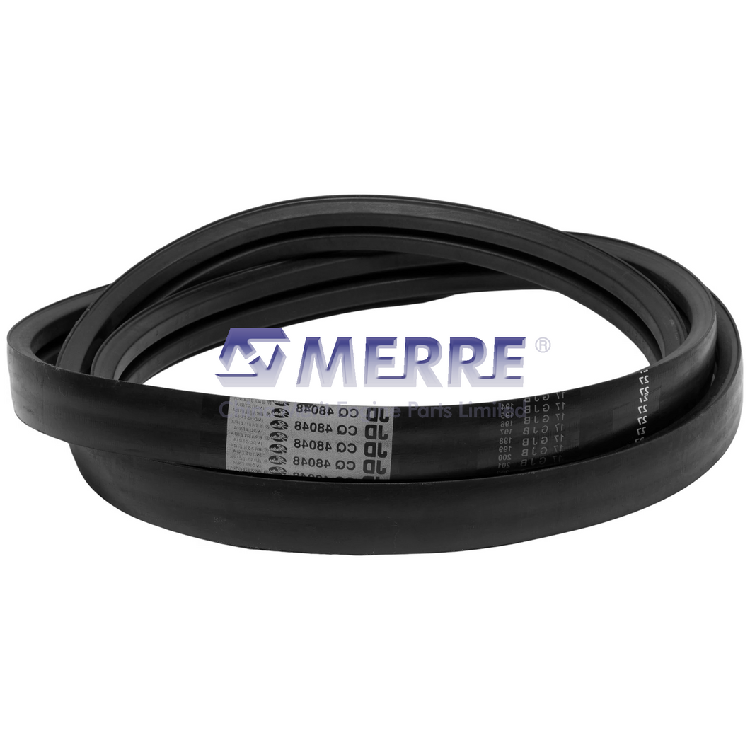 CQ48048: V-Belt, Effective Length 3220 mm (126.8 inch) For John Deere
