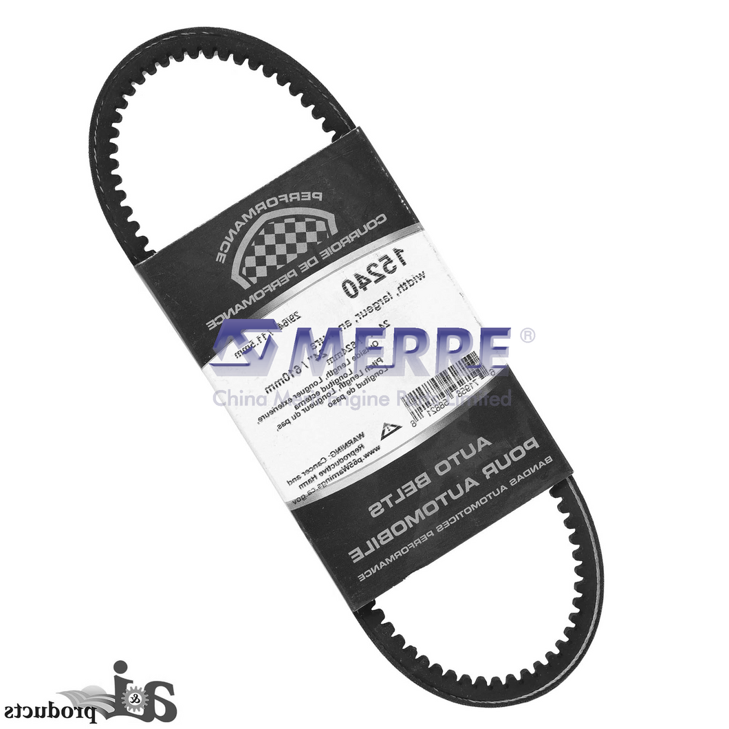 A-15240: V-Belt, Effective Length 609.6 mm (24 inch) For John Deere