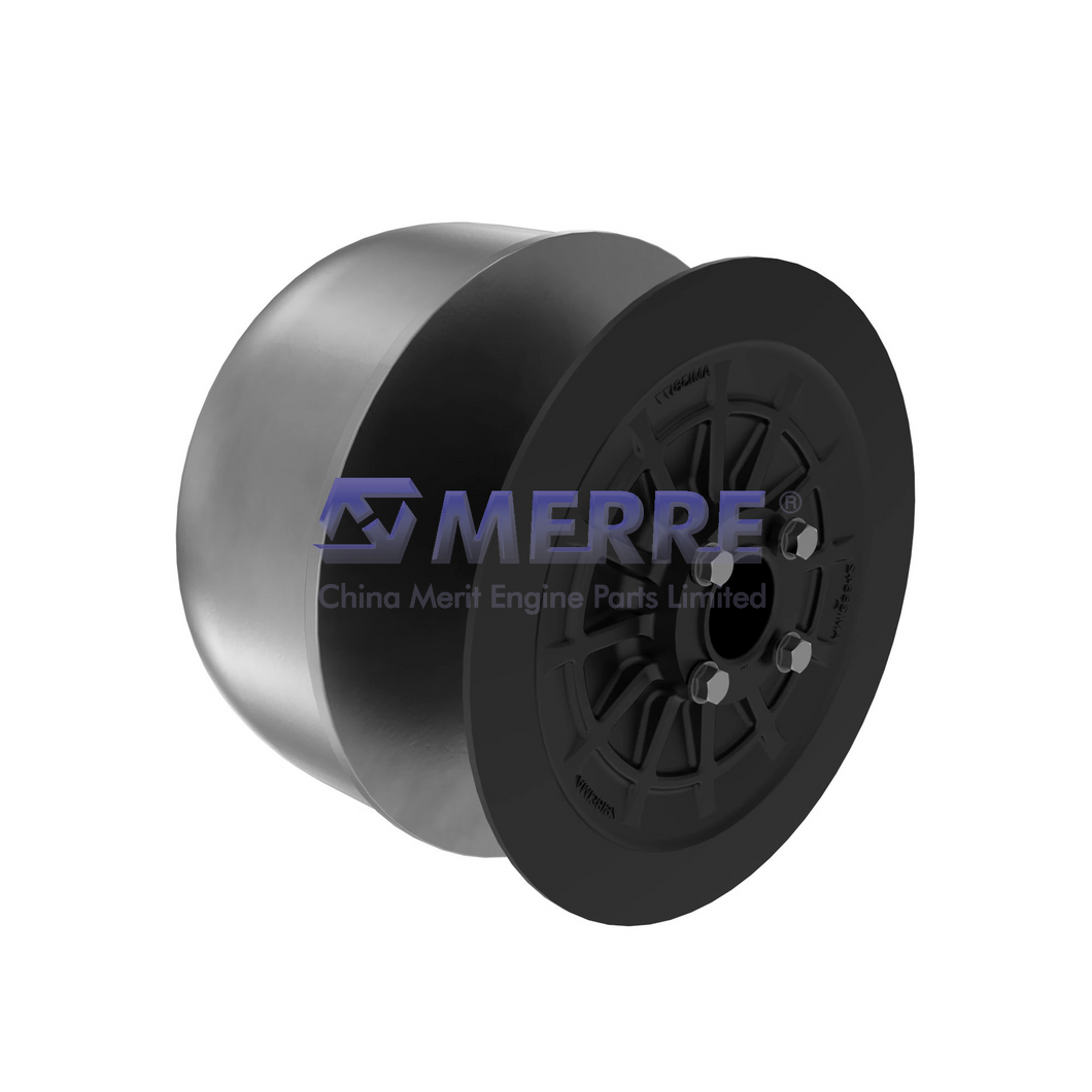 AM138536: Primary Drive Clutch Assembly For John Deere