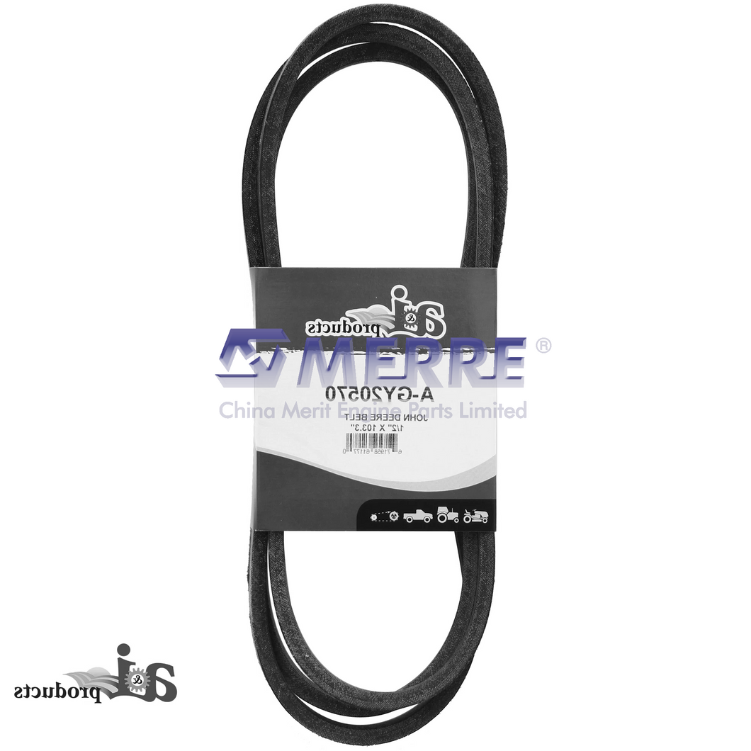 A-GY20570: V-Belt For John Deere