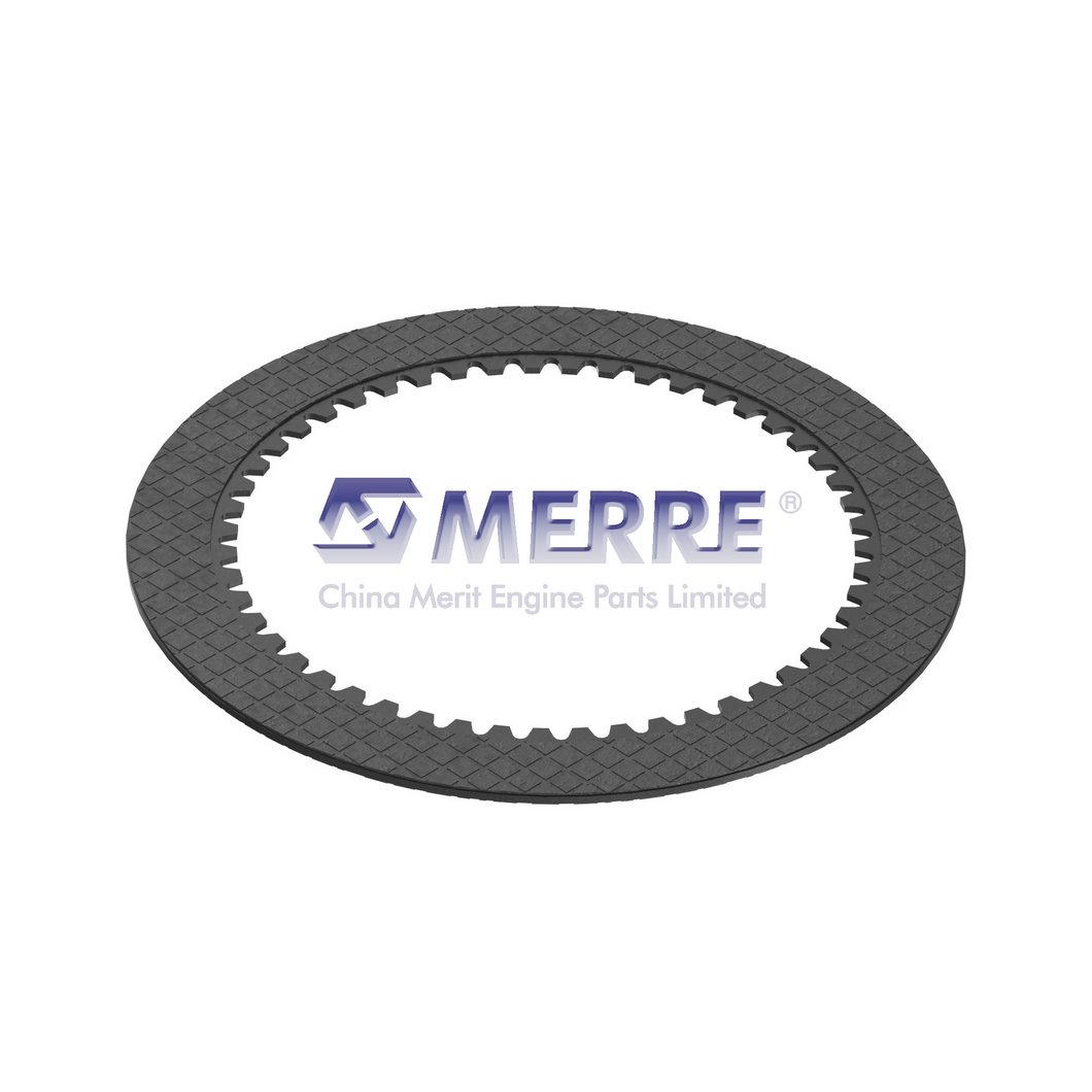 AT463734: Friction Clutch Disk For John Deere