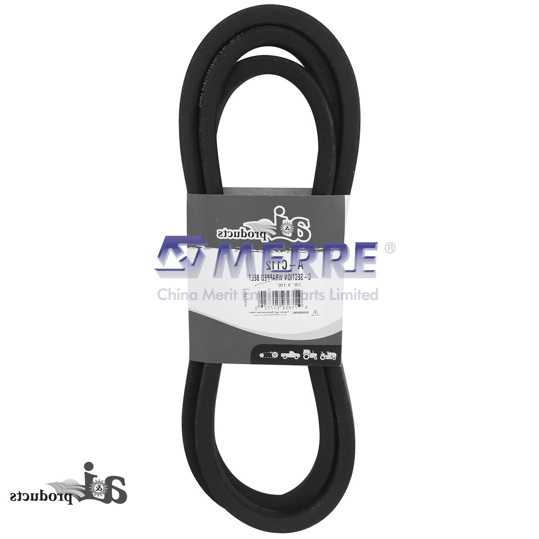 A-C112: V-Belt For John Deere