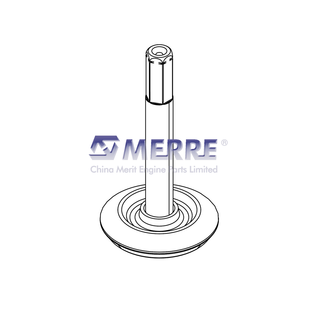 DE30810: Row Unit Gear Driveshaft For John Deere