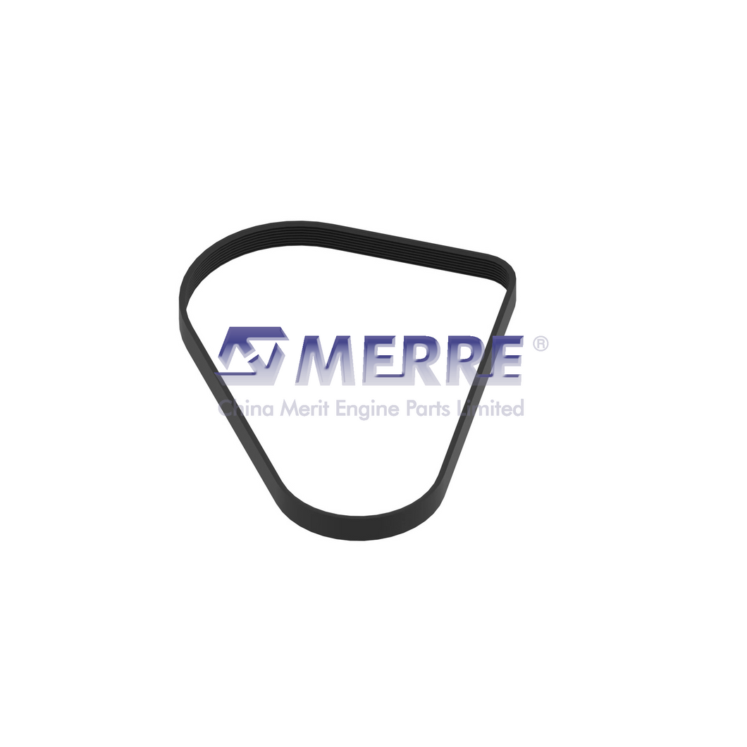 H178757: Alternator Drive V-Belt, Effective Length 1130 mm (44 inch) For John Deere