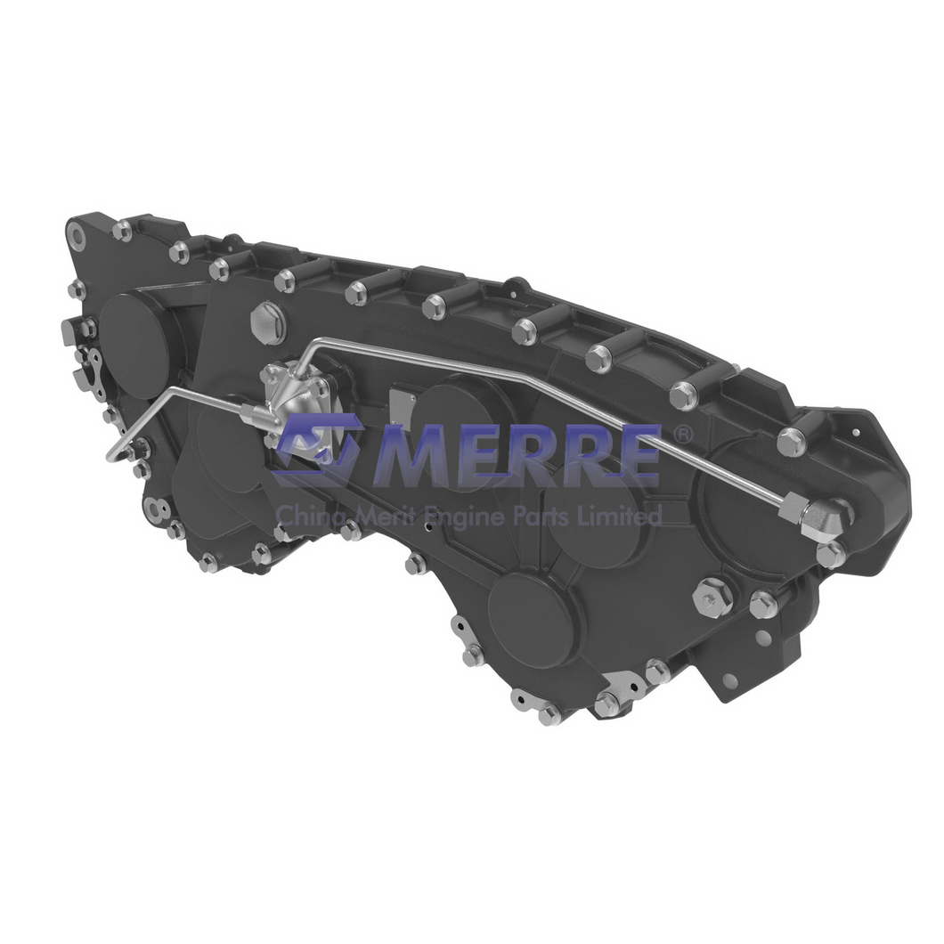 DE31373: Lower Feedroll Gear Case For John Deere