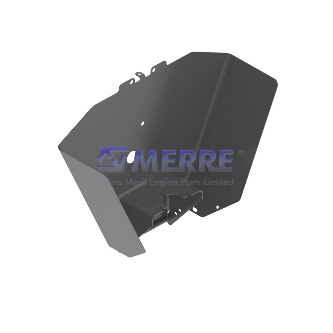 AW34661: Gear Case Shield For John Deere