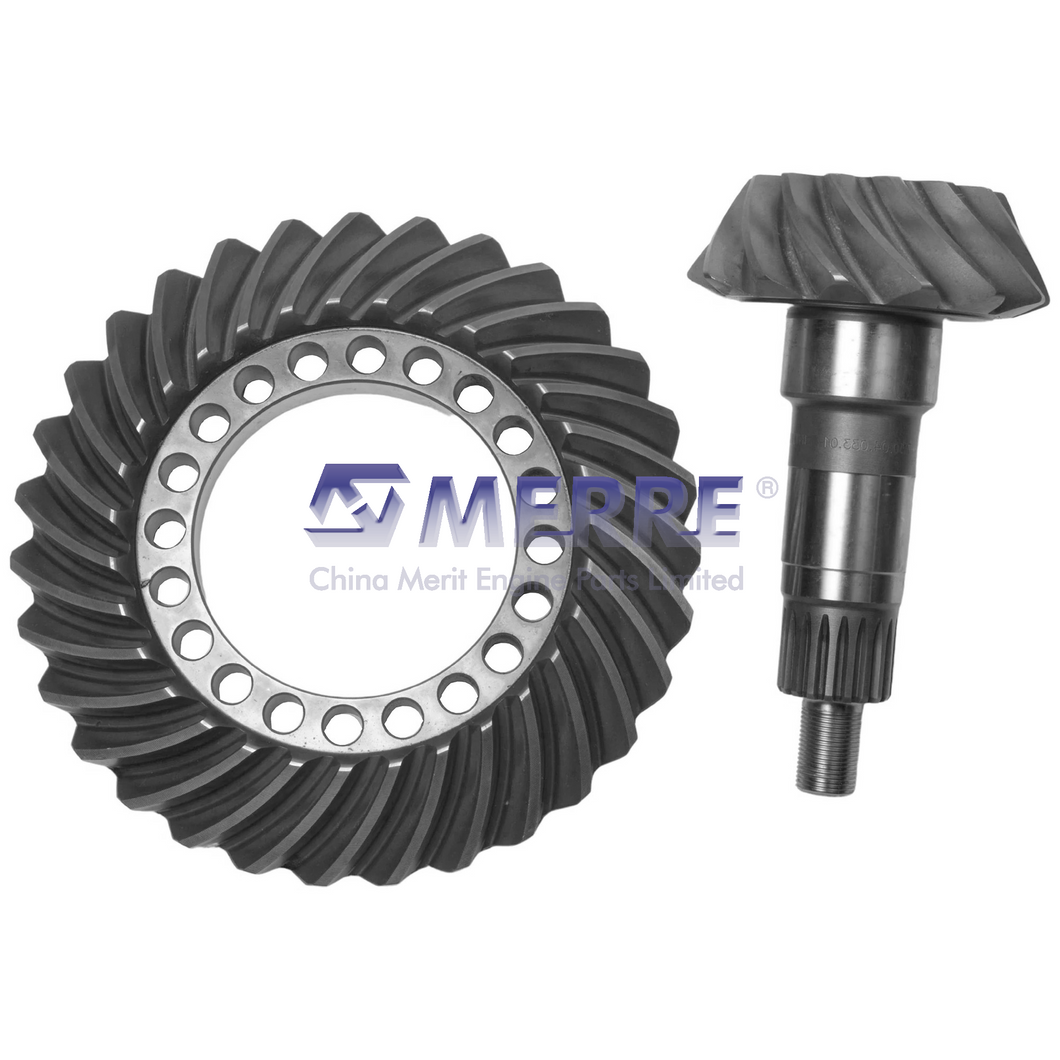 AL161277: Differential Bevel Gear with Pinion shaft For John Deere