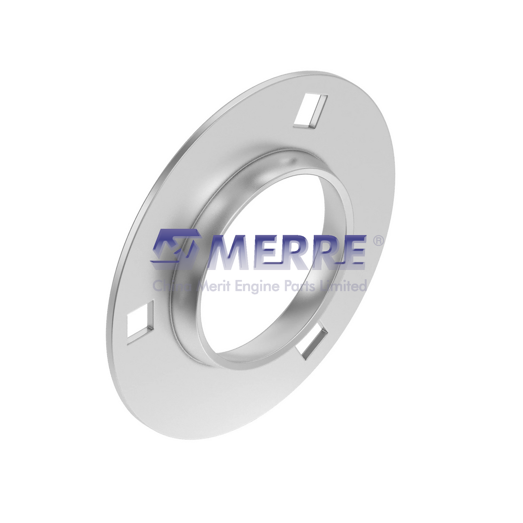 N52258: 3-Hole Flanged Bearing Housing For John Deere