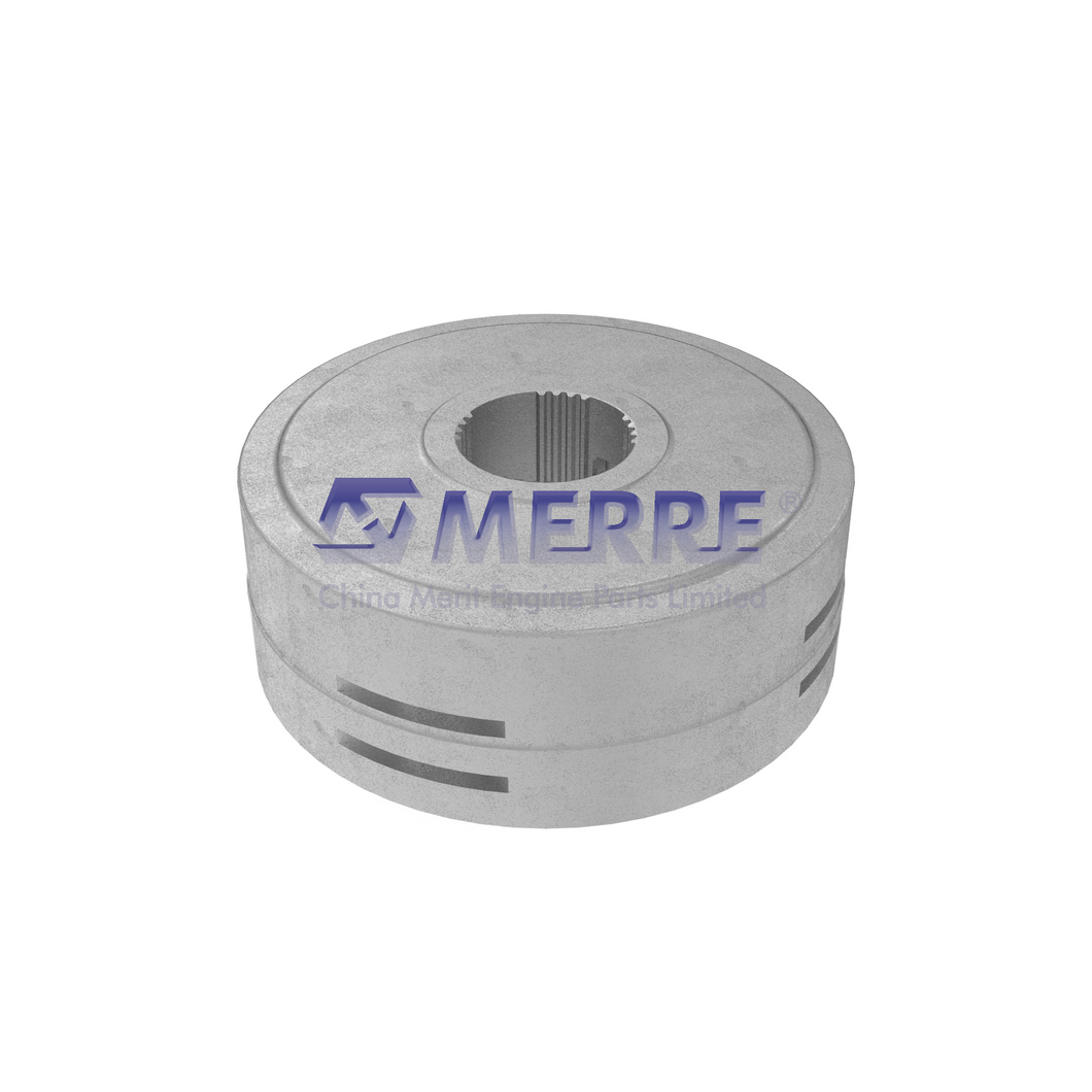 H218818: 6-Disk Clutch Drum For John Deere