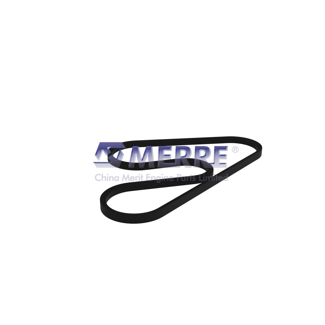 M136351: Electric PTO Clutch V-Belt, Effective Length 1526 mm (60.1 inch) For John Deere