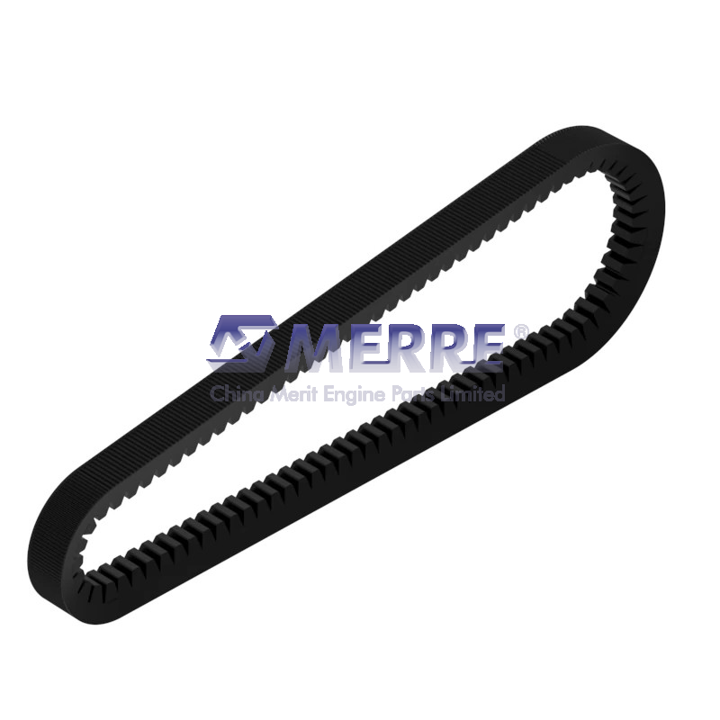 HXE153380: Main Variator Drive V-Belt, Effective Length 2290 mm (90.2 inch) For John Deere