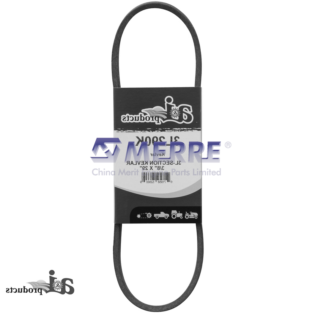 A-3L290K: V-Belt For John Deere
