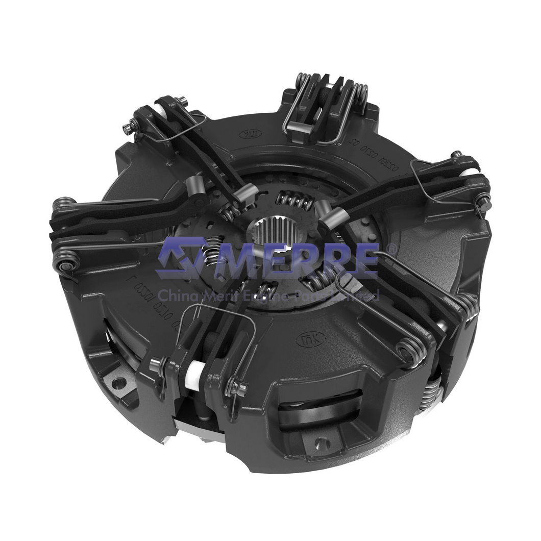 LVA801352: Dual Clutch Assembly For John Deere