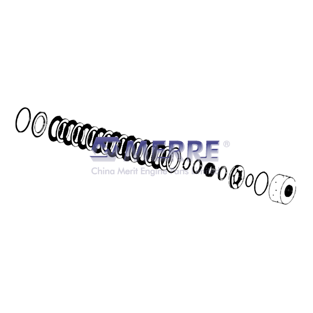 AT438847: K1 Clutch Assembly For John Deere