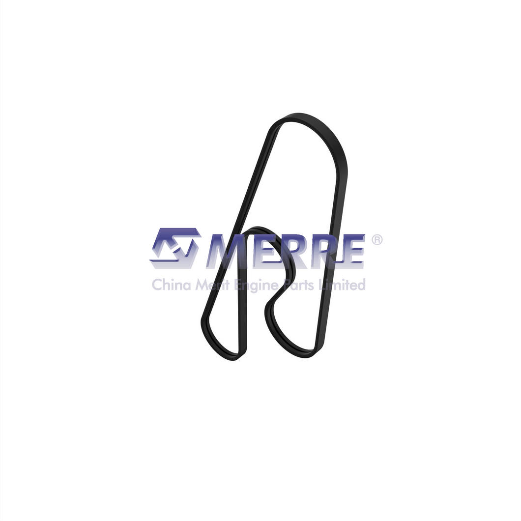 H235564: Straw Chopper Jackshaft Drive V-Belt, Effective Length 3665 mm (144.3 inch) For John Deere