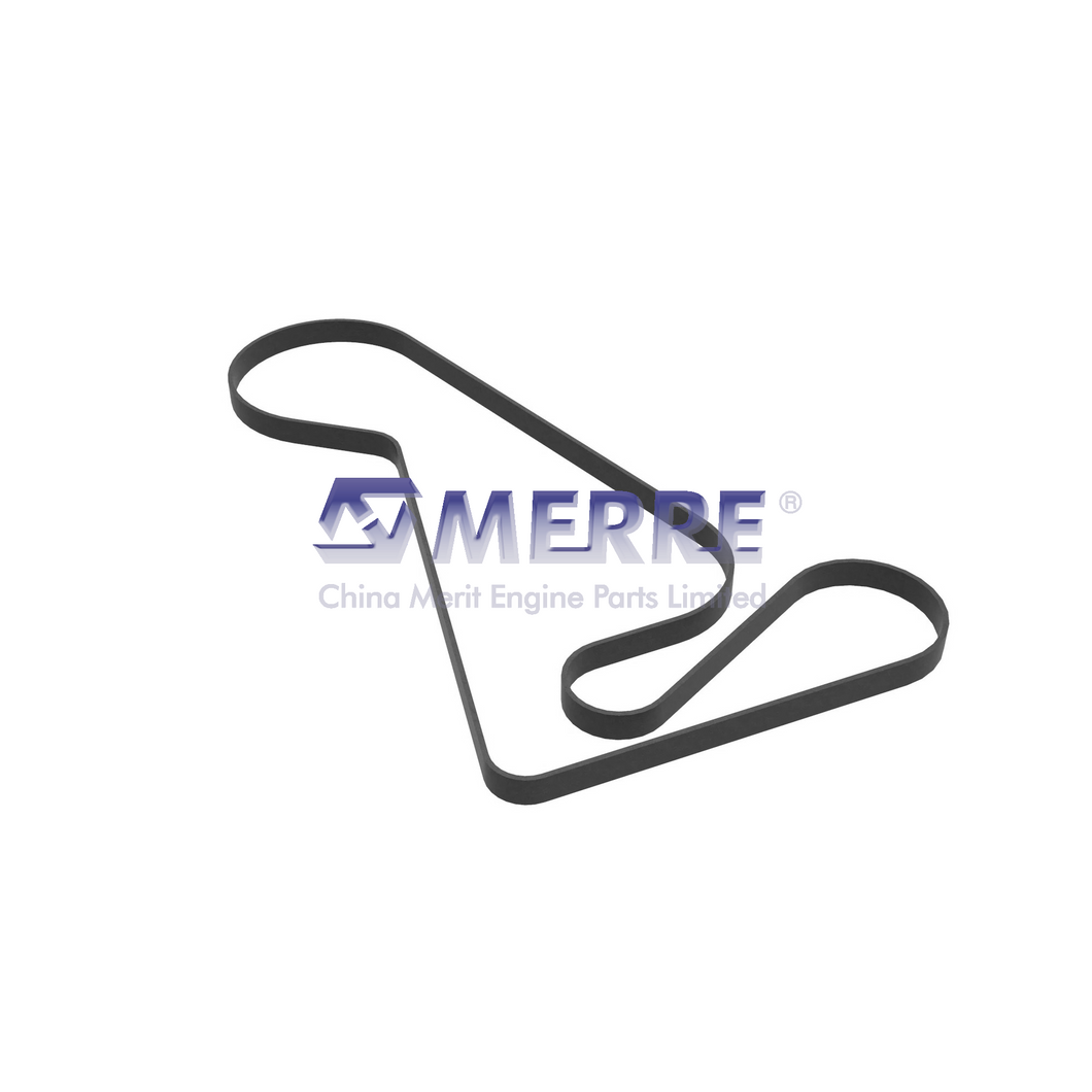 HXE79106: Air Compressor Drive V-Belt, Effective Length 2068 mm (81 inch) For John Deere