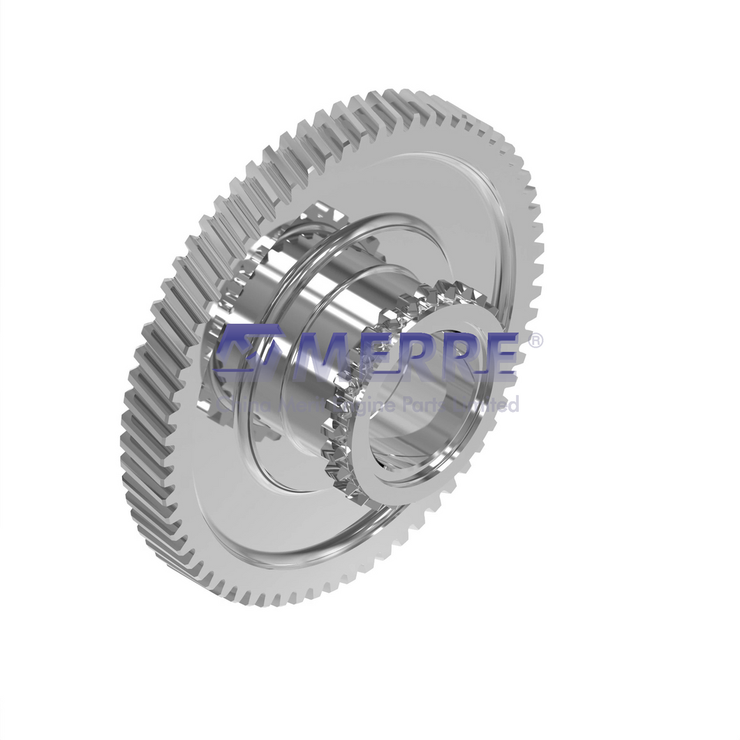 R258385: Differential Helical Driven Gear For John Deere