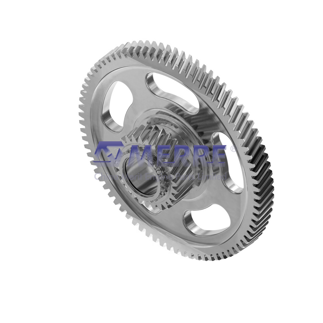 R227914: PTO Output Drive Shaft Helical Gear For John Deere