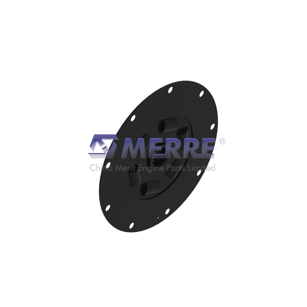 LVA14722: Clutch Damper Disk For John Deere
