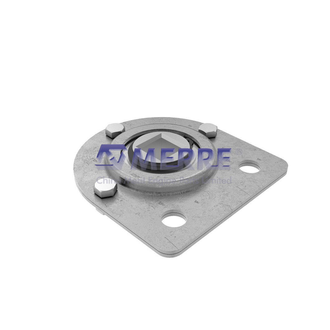 DQ59047: Bearing with Steel Housing For John Deere
