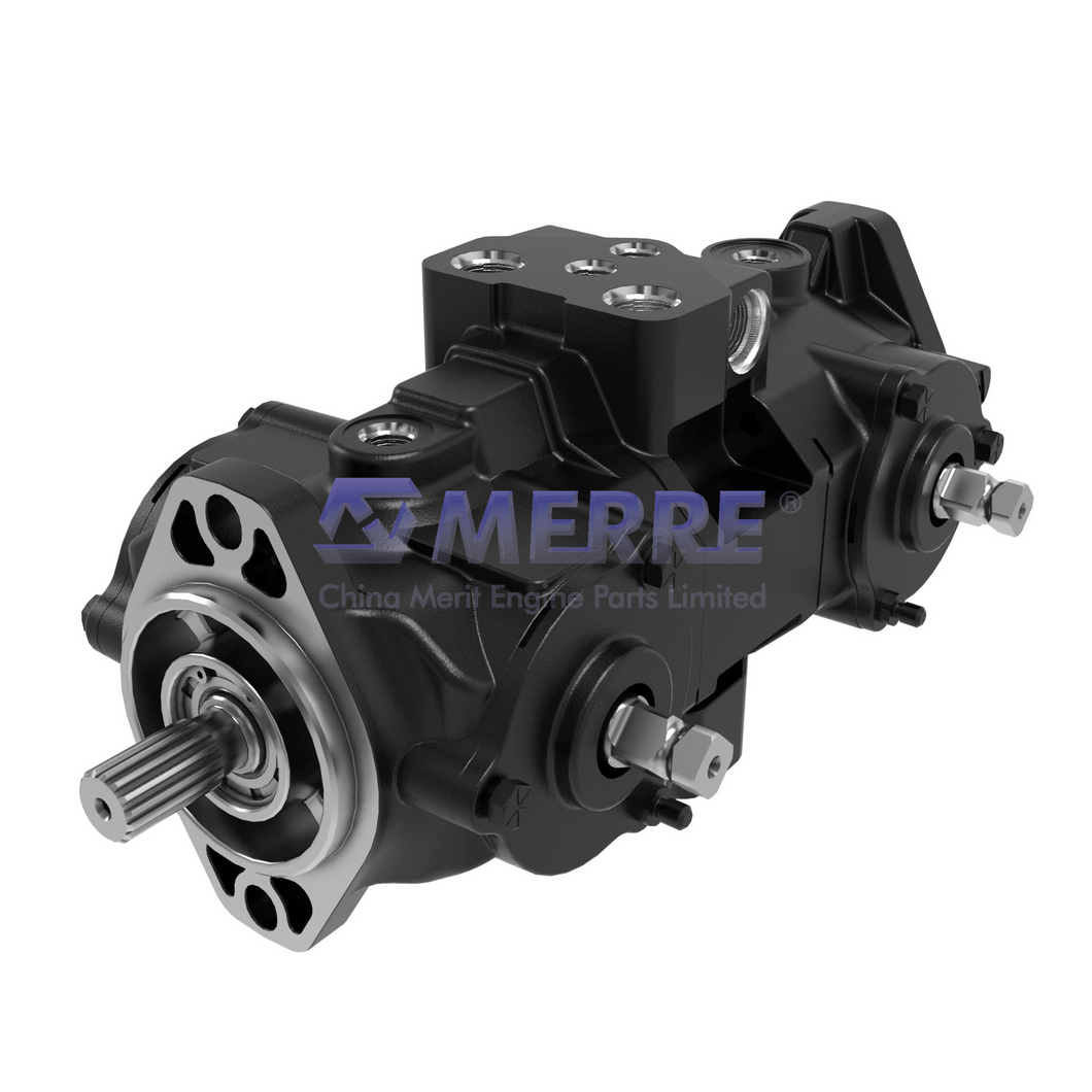 AH228005: Hydraulic External Gear Pump For John Deere