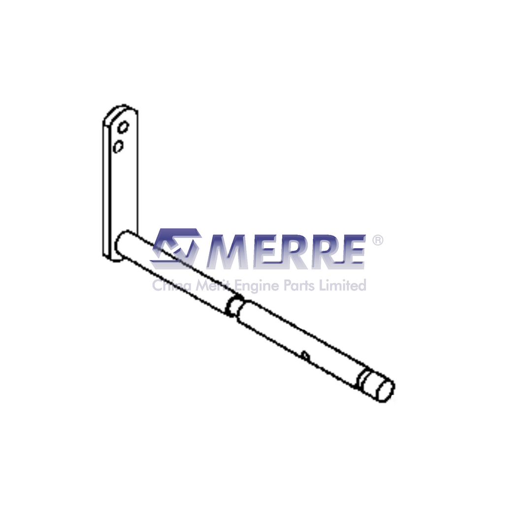 MIA884161: Clutch Housing Shaft Kit For John Deere